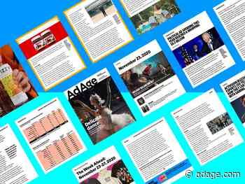 Brands balance holiday cheer and COVID fear in ads for the season and beyond: Ad Age Digital Edition