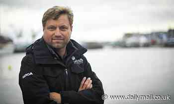 British sailor Alex Thomson sees his world glory bid in Vendee Globe take a significant hit