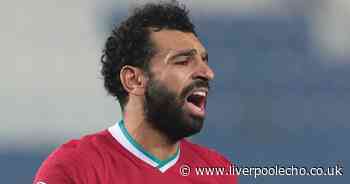 Mohamed Salah set for Liverpool return after negative test confirmed
