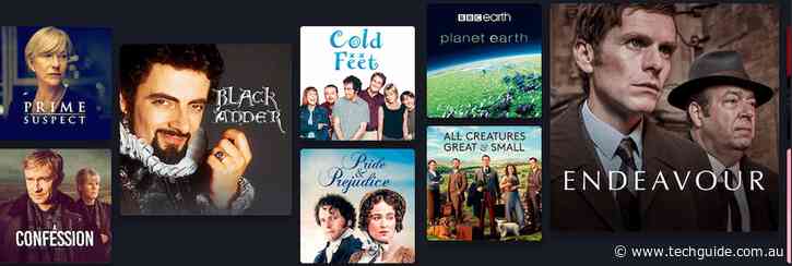 New BritBox streaming service launches to give viewers the best of British TV
