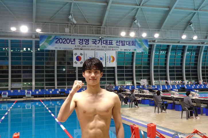 Phelps Se Bhi Fast – 17-Year-Old Hwang Sun Woo Ne Banaya Record