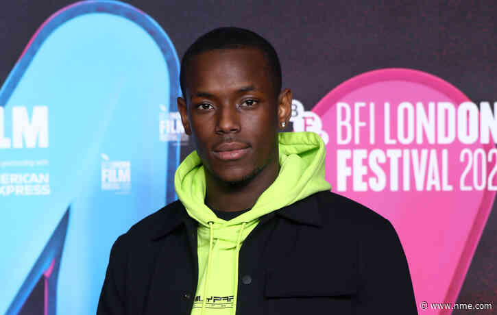 Micheal Ward on representation in film and TV: “Progress needs to be made”