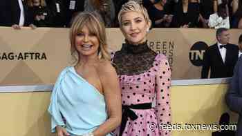Kate Hudson shares Goldie Hawn tribute on her mom’s 75th birthday: ‘I love you to infinity and beyond’