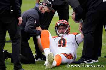 'See Ya Next Year:' Burrow Injury Derails Bengals Season