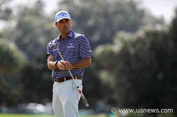 Streb Nearly Holes Out in a Playoff to Win at Sea Island