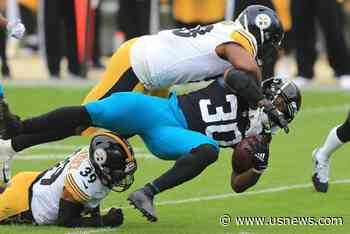 Steelers Dominate Skidding Jaguars 27-3, Remain Unbeaten