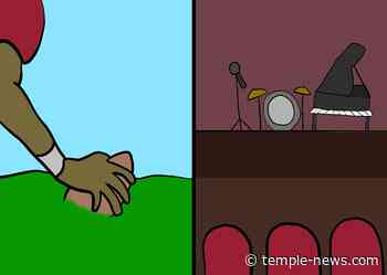 Students should help save the arts – The Temple News - Temple News