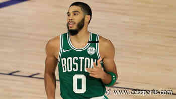 Jayson Tatum, Celtics agree to five-year, $195 million rookie max extension, per report