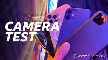iPhone 12, Pixel 5 and Mate 40 Pro cameras put to the test