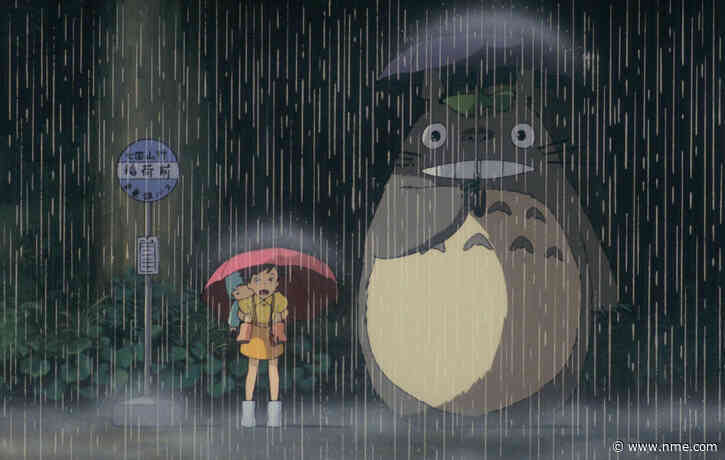Studio Ghibli shares 250 new images from classic films, including ‘My Neighbour Totoro’, ‘Pom Poko’ and more