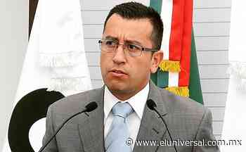 Carlos Mier Montes, encargado de despacho de la Policía en Naucalpan | El Universal - El Universal