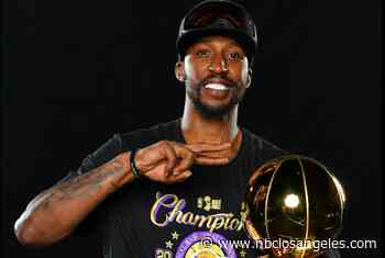 Lakers Bring Back Kentavious Caldwell-Pope - NBC Southern California