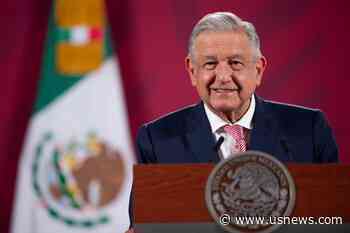 Mexico President's Rating at One-Year High With Election in Sight: Poll