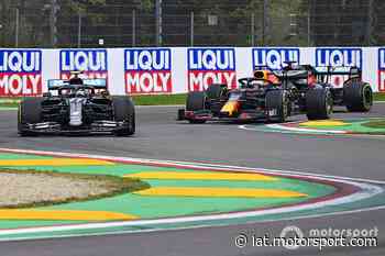 "El 90% de la parrilla podría ganar con Mercedes", dice Verstappen - Motorsport.com Latinoamérica