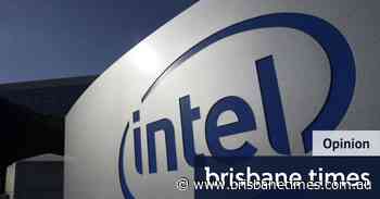 How Intel got 'fat, dumb and happy' and lost its edge
