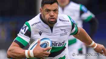 Premiership: Bath 12-19 Newcastle Falcons: Gary Graham double helps visitors to victory