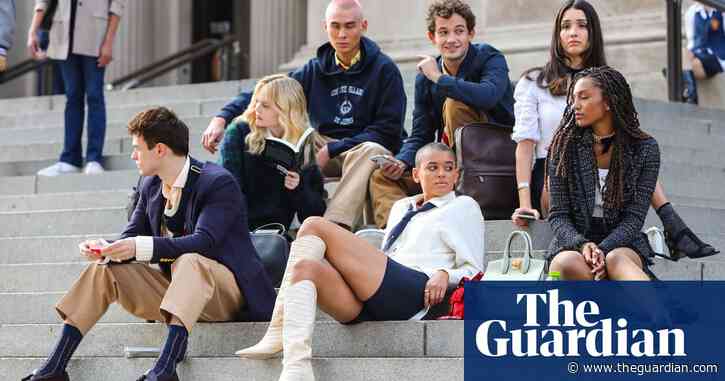 Prep talk: 'yindies' revive 80s Wall Street look for generation Z
