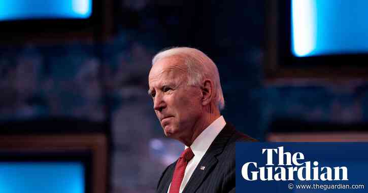 Biden's popular vote lead over Trump stretches to more than 6m