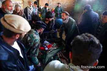 ISIS claims responsibility for deadly attack in Kabul