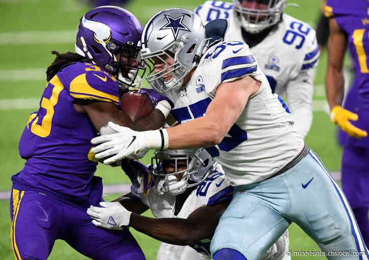 Dalton’s 3 TDs Help Cowboys Break Vikings Streak In 31-28 Win