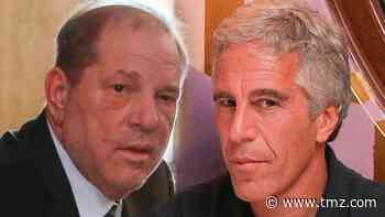 Weinstein Being Filmed Nonstop in Prison to Avoid Another Epstein