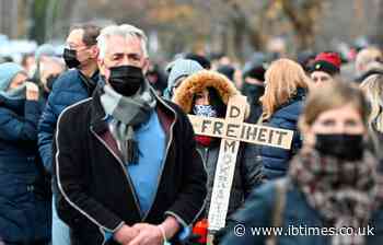 German FM slams coronavirus protesters for Nazi victim comparisons