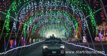 Live-streamed and socially distanced, Duluth Christmas traditions carry on