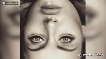 „Thatcher-Effekt“ bei Adele: Erkennen Sie, was hier passiert ist? - VIP.de, Star News
