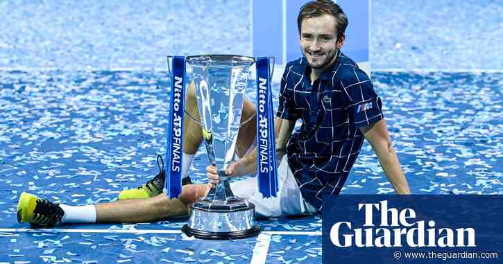 Daniil Medvedev wins ATP Finals title after comeback floors Dominic Thiem