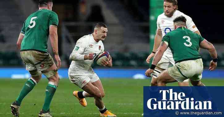 Eddie Jones credits Liverpool's role in Jonny May's wonder try for England