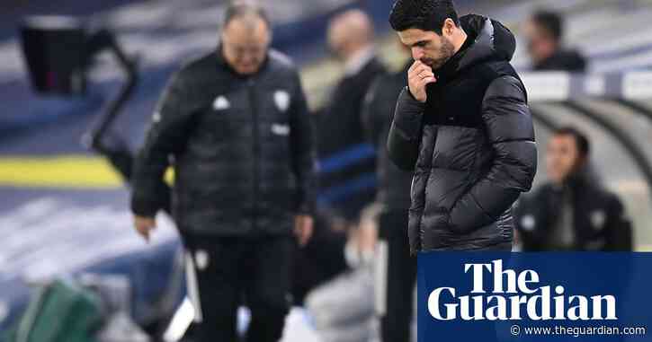 Cycle of impatience and change leaves Arsenal still searching for an identity | Jonathan Liew
