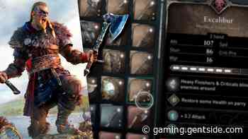 Assassin's Creed Valhalla : les meilleures armes du jeu, tier list - Gentside gaming