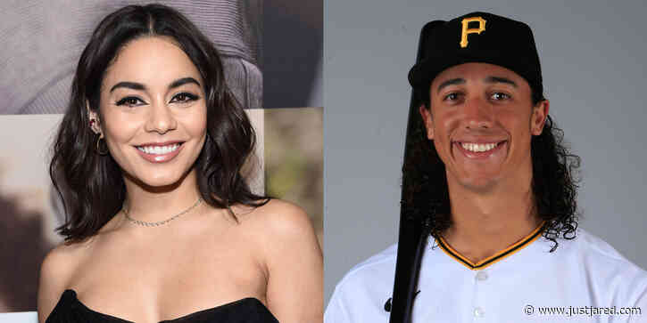 Vanessa Hudgens Spotted Holding Hands with Baseball Player Cole Tucker - New Couple Alert!