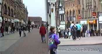 This footage of Warrington in the 90s will give you all the nostalgic feels - Cheshire Live