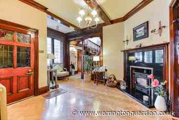 The five most expensive Warrington homes on the market at the moment - Warrington Guardian