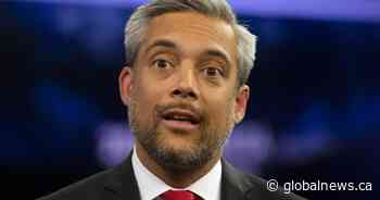 Alberta Liberal Party says leader, David Khan, stepping down to accept new job in law