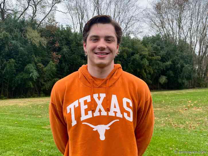 Summer Juniors Finalist Ryan Branon (2022) Makes Verbal Pledge to Texas