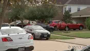 Houston man gets shot by next-door neighbor on Barkers Crossing Avenue accidentally, HCSO says - KTRK-TV