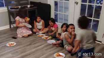Heartfelt holidays: Houston family of 9 struck with tragedy needs a Christmas miracle - KTRK-TV