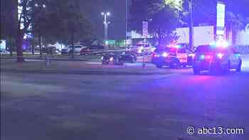 Motorcycle rider killed in SW Houston crash - KTRK-TV