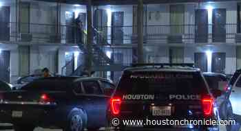 Man killed, another wounded in north Houston motel shooting - Houston Chronicle