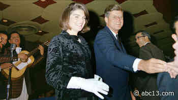 ON THIS DAY: President John F. Kennedy visited Houston before he was assassinated - KTRK-TV