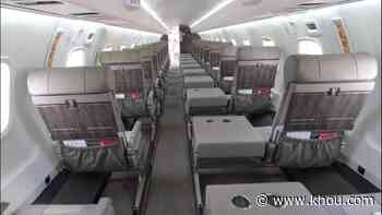 Jet Setting: Affordable, semi-private jet service now available between Houston and Dallas - KHOU.com