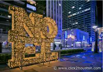 LIST: Here’s what downtown Houston has planned for the holidays - KPRC Click2Houston