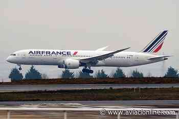 Air France aumentará frecuencias entre París y Buenos Aires - Aviacionline.com