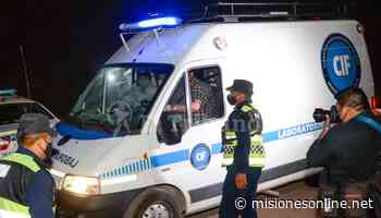 Trasladaron los restos de Jorge Brito y su piloto a Buenos Aires - Misiones OnLine