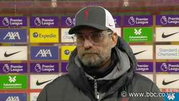 Liverpool 3-0 Leicester: Liverpool controlled the game - Jurgen Klopp