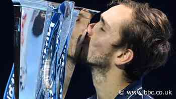 ATP Finals 2020: Daniil Medvedev beats Dominic Thiem to take title