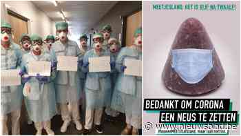 Meetjesland gooit cuberdon, salami, speculoos en bier in de strijd tegen corona