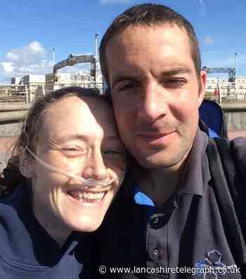 Cancer research: Clitheroe man launched BMW charity auction after loss of wife